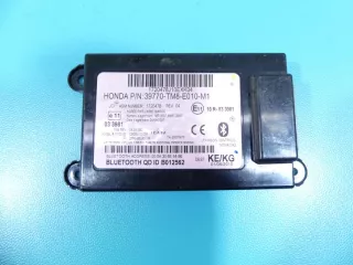 39770-TM8-E010-M1 Блок управления (другие) Honda Insight 2 Арт e9448019, вид 2
