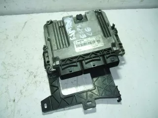 0281032225 237106607R 237106230R Блок управления двигателем Renault Espace 5 Арт e9448279, вид 1