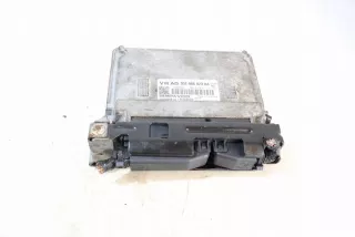 5WP40858 Блок управления двигателем Seat Ibiza 4 Арт e9448428, вид 1