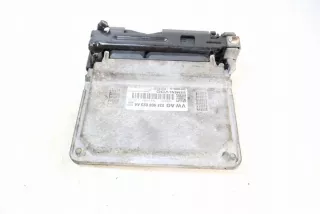 5WP40858 Блок управления двигателем Seat Ibiza 4 Арт e9448428, вид 2