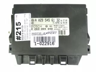 A0295456132 Блок управления (другие) Mercedes S W220 Арт e9448532, вид 1