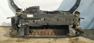 7N0805588B Передняя панель крепления облицовки (телевизор) Volkswagen Sharan 2 Арт e9449879, вид 12