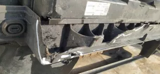 7N0805588B Передняя панель крепления облицовки (телевизор) Volkswagen Sharan 2 Арт e9449879, вид 13