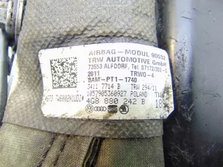 4G8880242B Подушка безопасности Audi A6 C7 (S6,RS6) Арт e9450361, вид 4