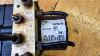 51902576 100207-02334 100970-16143 Блок ABS Fiat Doblo 2 Арт e9453702, вид 2