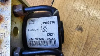 51902576 100207-02334 100970-16143 Блок ABS Fiat Doblo 2 Арт e9453702, вид 3