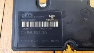 51902576 100207-02334 100970-16143 Блок ABS Fiat Doblo 2 Арт e9453702, вид 5
