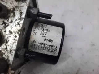 51773386 Блок ABS Fiat Doblo 1 Арт e9453714, вид 6