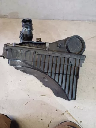 7L0129607 Корпус воздушного фильтра Volkswagen Touareg 1 Арт e9454340, вид 3