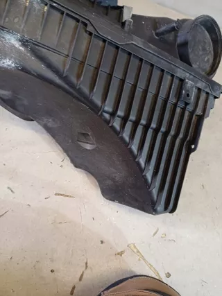 7L0129607 Корпус воздушного фильтра Volkswagen Touareg 1 Арт e9454340, вид 4
