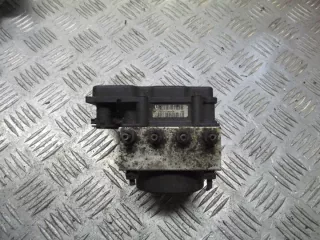 0265800574 Блок ABS Nissan Micra K12 Арт e9454735, вид 1
