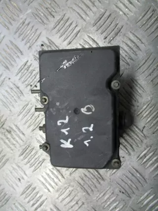 0265800574 Блок ABS Nissan Micra K12 Арт e9454735, вид 4