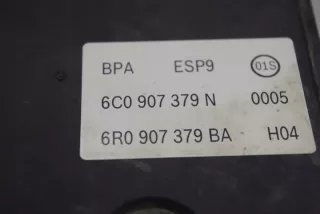 6C0614517N 6C0907379N Блок ABS Skoda Fabia 3 Арт e9455218, вид 6