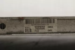 13223395 Интеркулер Opel Zafira B Арт e9456098, вид 13