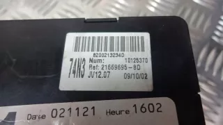 8200213234D Блок предохранителей Renault Laguna 2 Арт e9456361, вид 3
