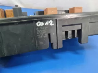 12769644 Блок предохранителей Saab 9-3 2 Арт e9456427, вид 2