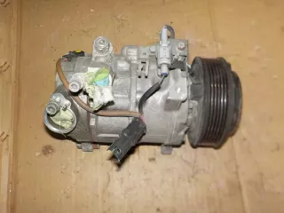 447260-4711 Компрессор кондиционера BMW X1 E84 Арт e9457258, вид 1