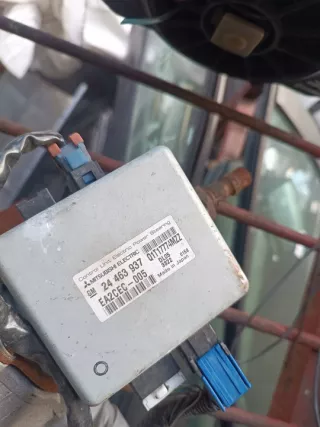 24463940 Насос гидроусилителя руля Opel Corsa C Арт e9457533, вид 2