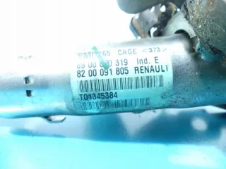 8200091805 Насос гидроусилителя руля Renault Clio 2 Арт e9457697, вид 4