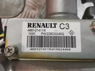 488107411R 488107111 PW22BD0240Q Насос гидроусилителя руля Renault Megane 4 Арт e9457736, вид 4