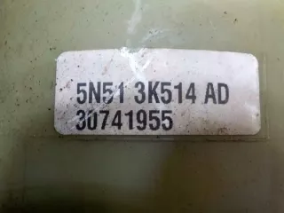 30741955 Насос гидроусилителя руля Volvo C70 2 Арт e9458258, вид 3