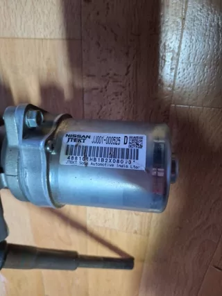 JJ001-000525 JJ001-000525D Рулевая колонка Nissan Micra K13 Арт e9460168, вид 2