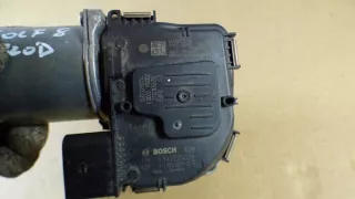 5H1955119 Моторчик стеклоочистителя фар Volkswagen Golf 8 Арт e9460281, вид 4