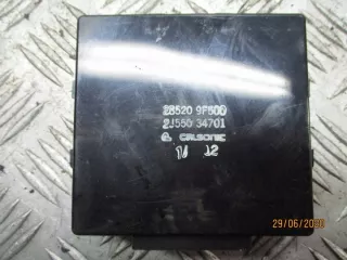 2J550-34701 28520-9F500 Блок комфорта Nissan Primera 11 Арт e9460850, вид 1