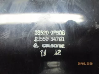 2J550-34701 28520-9F500 Блок комфорта Nissan Primera 11 Арт e9460850, вид 2