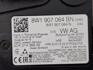 8W1907064BN 8W1907064N Блок предохранителей Audi A4 B9 Арт e9461617, вид 2