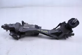 5Q0909144P Рулевая рейка Seat Leon 3 Арт e9462704, вид 2
