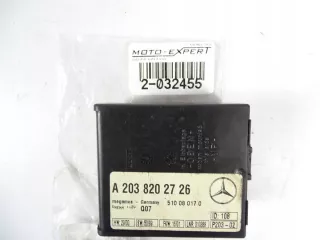 A2038202726 Блок предохранителей Mercedes S W220 Арт e9462710, вид 4