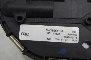 8w1955023b 8w1955119a Механизм стеклоочистителя (трапеция дворников) Audi A4 B9 Арт e9463146, вид 3