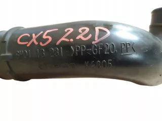  SH0113231 Гофра инжектора Mazda 5 1 Арт e9463386, вид 2