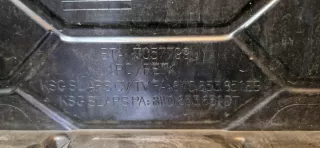 8W0853651D Решетка радиатора Audi A4 B9 Арт e9464364, вид 4