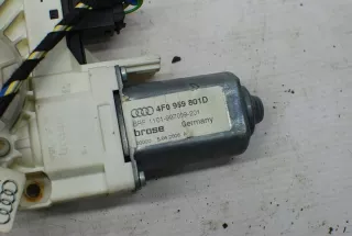4F0959801D 1101-997009-201 774-60190-01 977273-101 Моторчик стеклоподъемника Audi A6 C6 (S6,RS6) Арт e9464538, вид 2