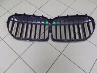 849481706 849481806 071231 Решетка радиатора BMW 7 G11/G12 Арт e9464751, вид 2