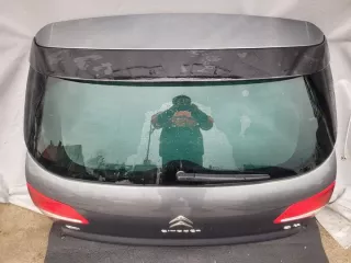  Крышка багажника (дверь 3-5) Citroen C4 2 Арт e9465647, вид 1