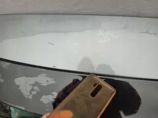  Крышка багажника (дверь 3-5) Citroen C4 2 Арт e9465647, вид 4
