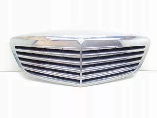A2218800483 Решетка радиатора Mercedes S W221 Арт e9465984, вид 1