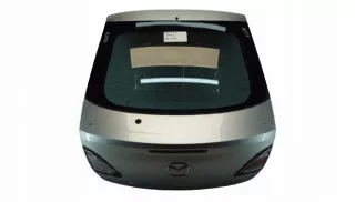  Крышка багажника (дверь 3-5) Lancia Thesis Арт e9466251