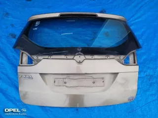  Крышка багажника (дверь 3-5) Opel Zafira C Арт e9466877, вид 1