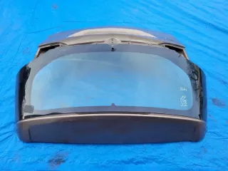  Крышка багажника (дверь 3-5) Opel Zafira C Арт e9466877, вид 2