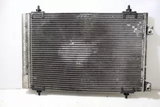 9682531580 Радиатор кондиционера Citroen Berlingo 2  Арт e9467586, вид 1