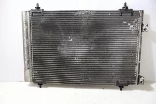 9682531580 Радиатор кондиционера Citroen Berlingo 2  Арт e9467586, вид 2