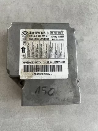 4L0959655B Блок AirBag Audi A4 B8 Арт e9467958, вид 1