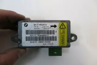 6929555 Блок AirBag BMW 7 E65/E66 Арт e9468185, вид 1