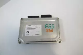 7510154 Блок управления двигателем BMW 7 E65/E66 Арт e9468805, вид 1