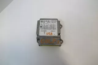 1K0909605N Блок AirBag Volkswagen Golf 5 Арт e9469214, вид 1