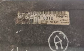 4S61-12A650-NB Блок управления двигателем Ford Fusion 1 Арт e9469216, вид 2